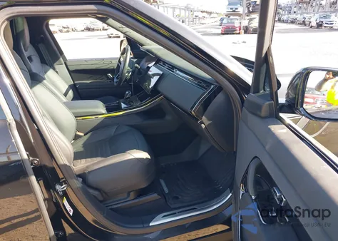 2024 Land Rover Range Rover Sport Sv Edition One Flux Silver/Sv Edition One Obsidian Black z USA, uszkodzony, nr VIN SAL1Z9F97RA187824